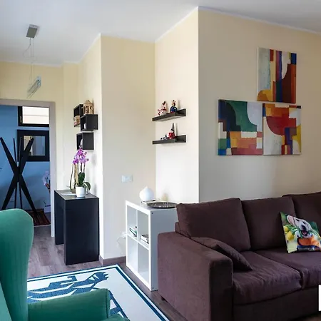 Casa Valentino - Appartamento Con Vista Madonna Del Sasso Extérieur photo