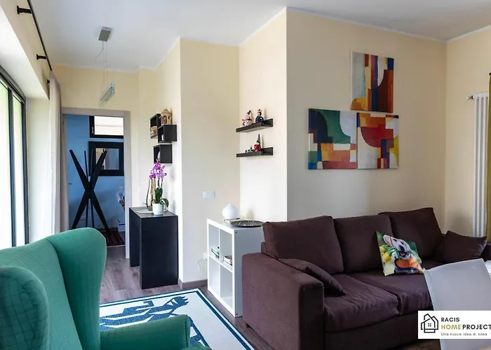 Casa Valentino - Appartamento Con Vista